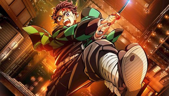 Demon Slayer Il Castello dell’Infinito - Cinema e streaming