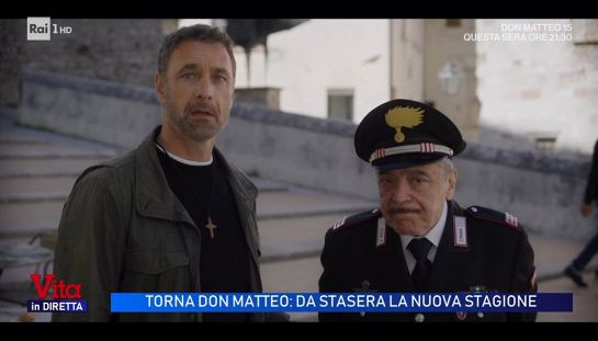 Don Matteo 15, reazioni social prima puntata