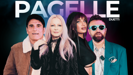 Duetti Sanremo 2026 - Le pagelle
