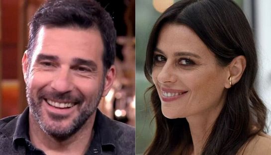 Edoardo Leo - Claudia Pandolfi