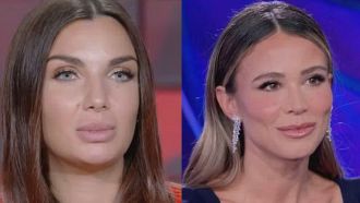 Elettra Lamborghini e Diletta Leotta