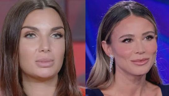 Elettra Lamborghini e Diletta Leotta
