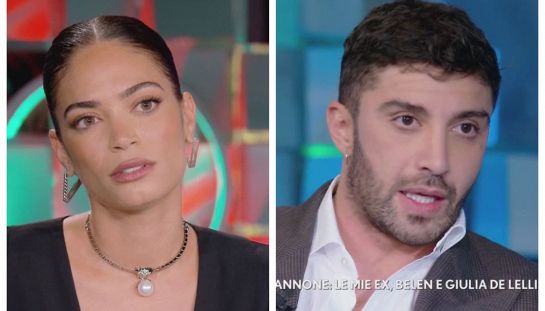 Elodie e Andrea Iannone