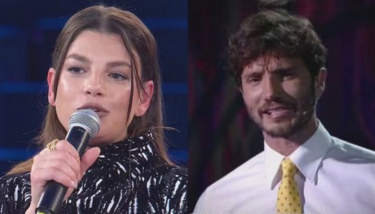 Emma Marrone - Stefano De Martino