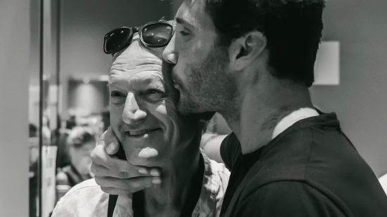 Enrico e Stefano De Martino