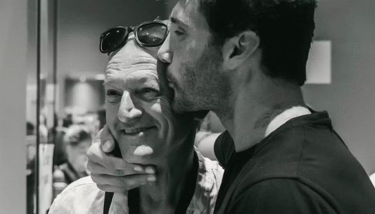 Enrico e Stefano De Martino