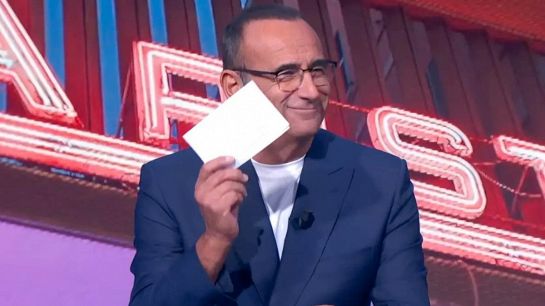 Niente grandi ospiti internazionali?