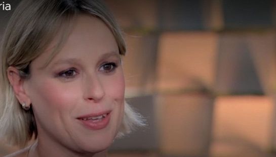 Federica Pellegrini chiede scusa a Silvia Toffanin: "Sei venuta un mese fa, mi hai nascosto la pancia: che bugiarda!"