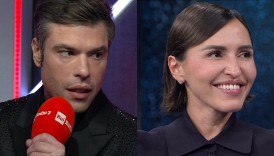 Fedez e Serena Brancale