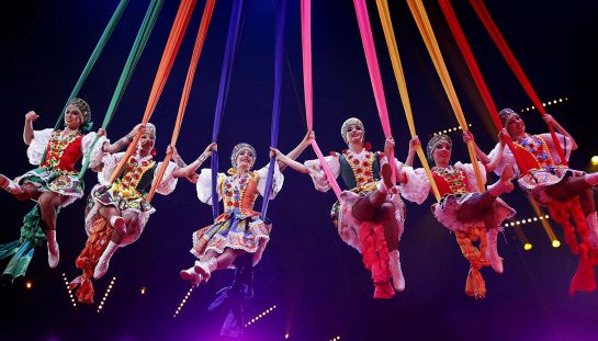 Festival del Circo di Montecarlo