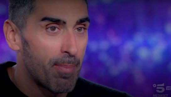 filippo magnini risponde a federica pellegrini a verissimo