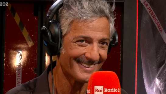 Rosario Fiorello