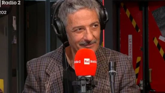 Rosario Fiorello