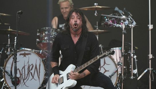 Foo Fighters nuovo album