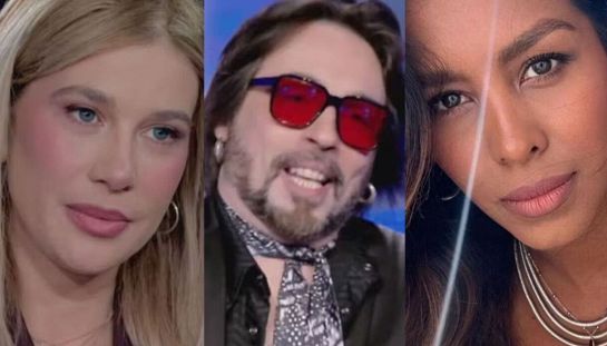 Francesco Sarcina - Clizia Incorvaia - Nayra Garibo