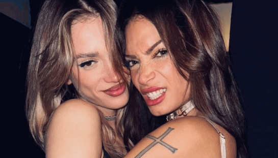 Franceska Nuredini ed Elodie