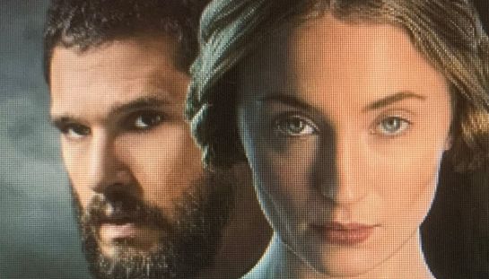 Kit Harington e Sophie Turner, da fratelli in Game of Thrones ad amanti in The Dreadful: il trailer