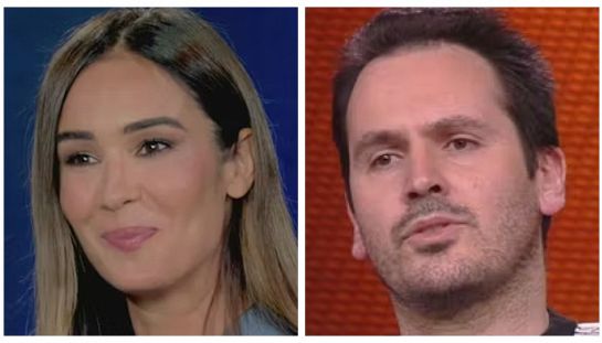 Silvia Toffanin e Andrea Sempio