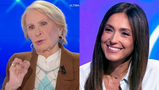 Gianna Orrù e Caterina Balivo