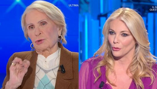 Gianna Orrù ed Eleonora Daniele