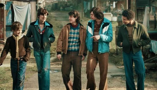 Gomorra - Le Origini protagonista a Milano di un evento speciale per il pubblico