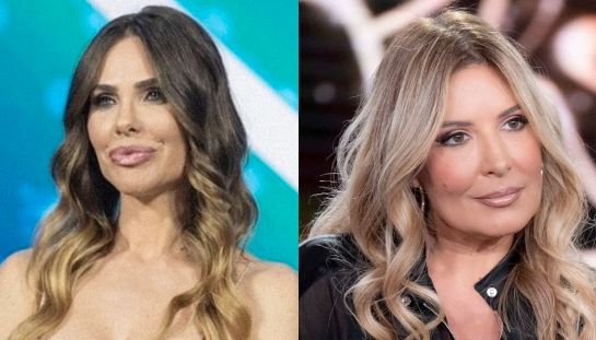 Ilary Blasi - Selvaggia Lucarelli