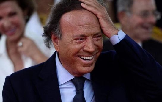 Julio Iglesias