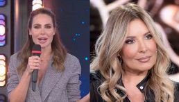 Ilary Blasi - Selvaggia Lucarelli