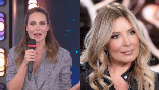 Ilary Blasi - Selvaggia Lucarelli