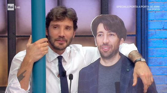La reazione di De Martino e la chiamata a Chi l'ha visto?