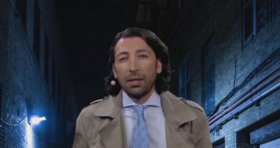 La scheda surreale e l’appello in diretta