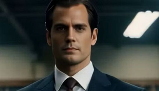 Henry Cavill ha condiviso le prime immagini del film reboot Highlander