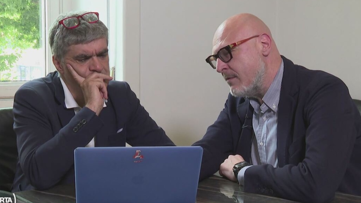 Garlasco, i periti Porta e Occhetti annunciano il ritiro dal dibattito, Eleonora Daniele sorpresa: "Mi viene un po' d'ansia"