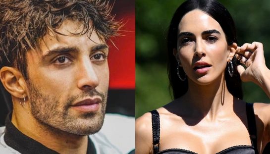 Andrea Iannone - Rocio Munoz Morales