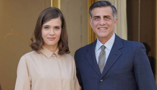 Il paradiso delle signore, Caterina e Fulvio