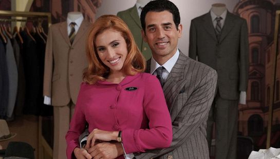 Il paradiso delle signore, Gian Lorenzo e Delia