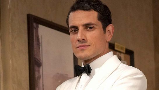 Il Paradiso delle Signore, Salvo Amato nella soap