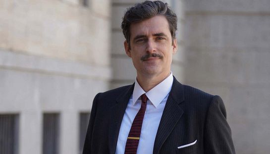 Il paradiso delle signore, Tancredi