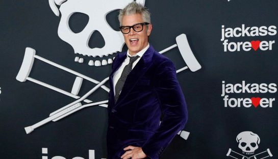 Jackass 5, il ritorno di Johnny Knoxville con un altro folle film è dietro l'angolo