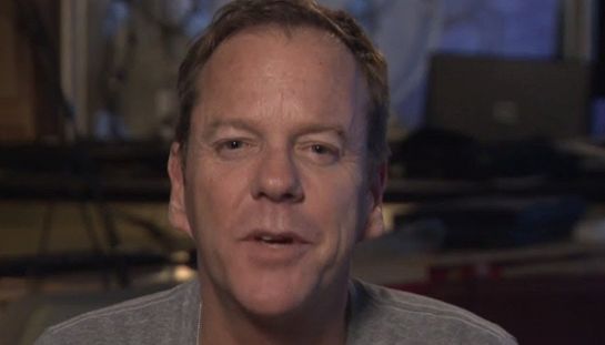 Kiefer Sutherland, l'attore della serie 24, è stato arrestato