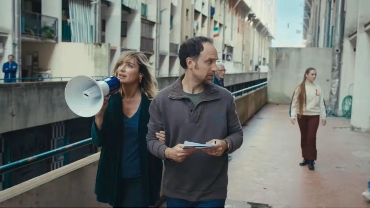 La Preside, finale di stagione: come finisce la serie di Rai 1