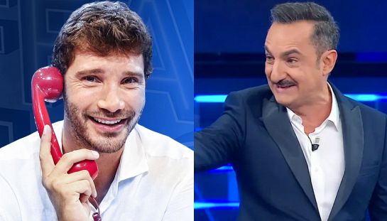 Stefano De Martino - Nicola Savino