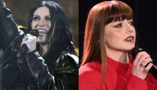 Laura Pausini - Annalisa