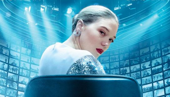 Léa Seydoux protagonista del film La Maschera della Morte Rossa