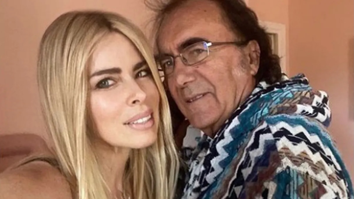 Jasmine Carrisi denuncia insulti razzisti al fidanzato Haitam, Al Bano interviene in tv — image 5