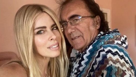 Loredana Lecciso e Al Bano