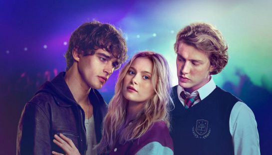 Love Me Love Me: il fenomeno young adult italiano arriva su Prime Video