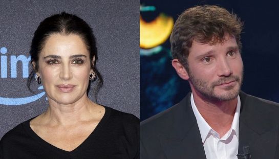 Luisa Ranieri e Stefano De Martino
