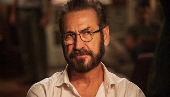 Marco Giallini protagonista nel film Prendiamoci una pausa