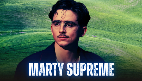 Marty Supreme al cinema - Libere Recensioni